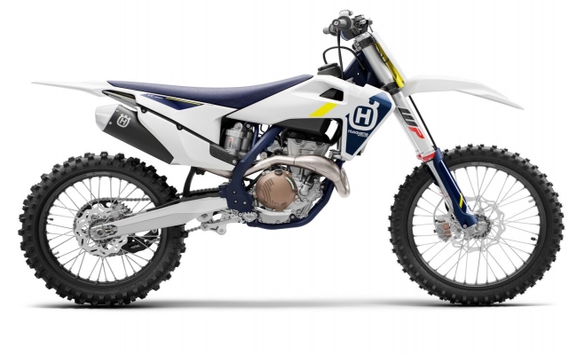 HUSQVARNA FC 350 2022