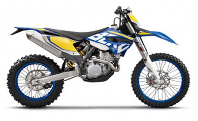 HUSABERG FE 350 2014