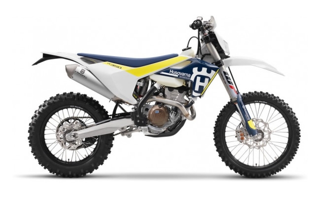 HUSQVARNA FE 350 2017