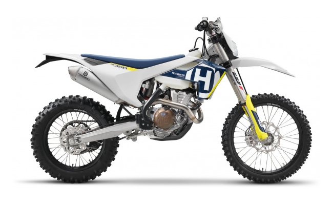 HUSQVARNA FE 350 2018