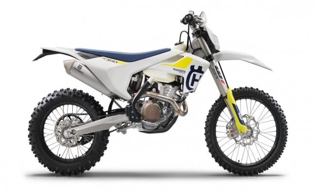 HUSQVARNA FE 350 2019