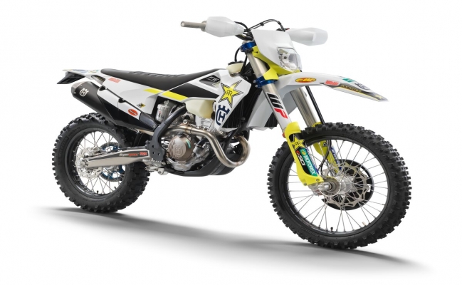 HUSQVARNA FE 350 ROCKSTAR EDITION 2021