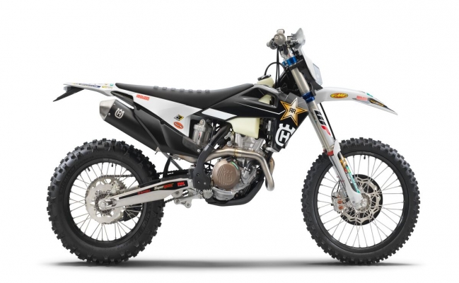 HUSQVARNA FE 350 ROCKSTAR EDITION 2022