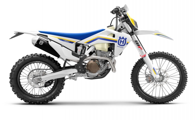 HUSQVARNA FE 350 HERITAGE 2023