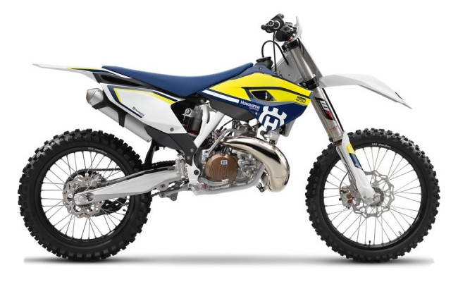 HUSQVARNA TC 250 2016