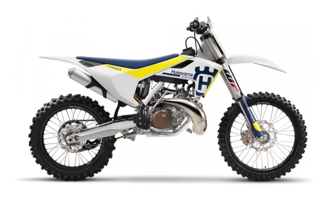 HUSQVARNA TC 250 2017