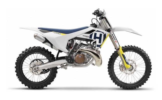 HUSQVARNA TC 250 2018