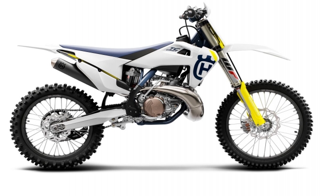 HUSQVARNA TC 250 2019