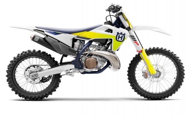 HUSQVARNA TC 250 2021