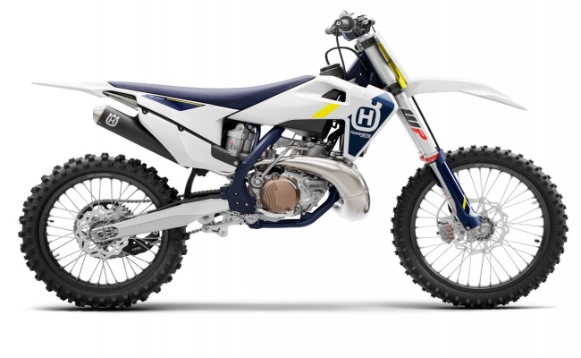 HUSQVARNA TC 250 2022