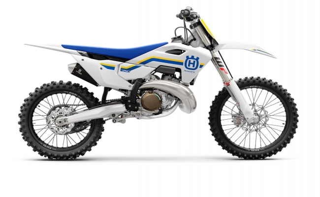 HUSQVARNA TC 250 HERITAGE 2023