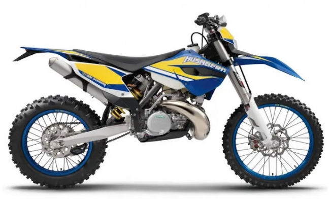 HUSABERG TE 250 2013