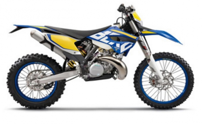 HUSABERG TE 250 2014