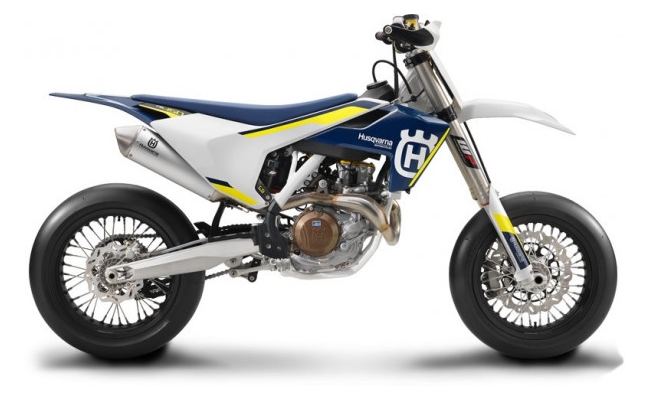 HUSQVARNA FS 450 2016