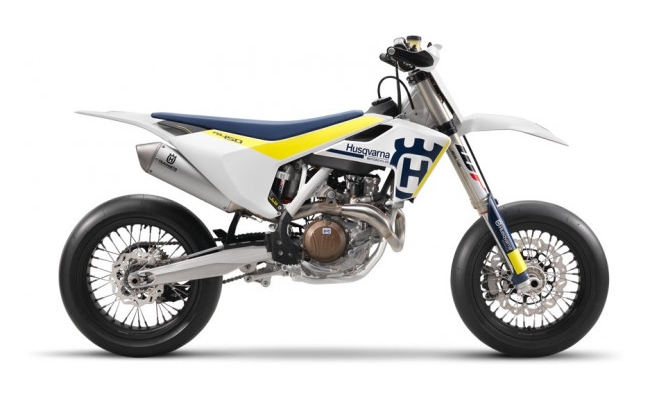 HUSQVARNA FS 450 2017