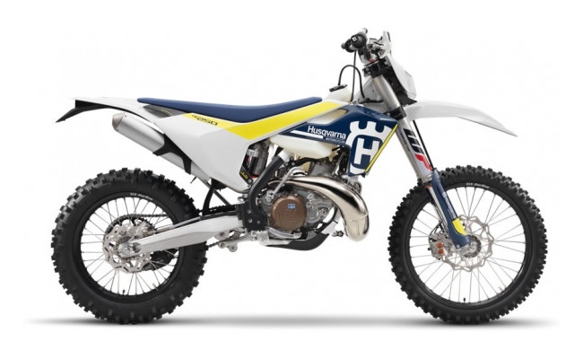 HUSQVARNA TE 250 2017