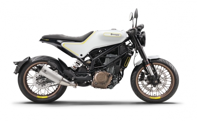 HUSQVARNA VITPILEN 401 2018