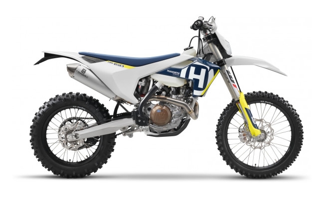 HUSQVARNA FE 450 2018