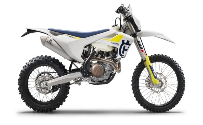 HUSQVARNA FE 450 2019