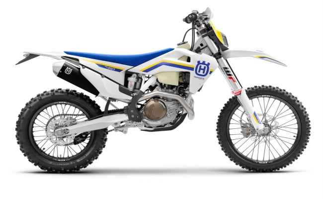 HUSQVARNA FE 450 HERITAGE 2023