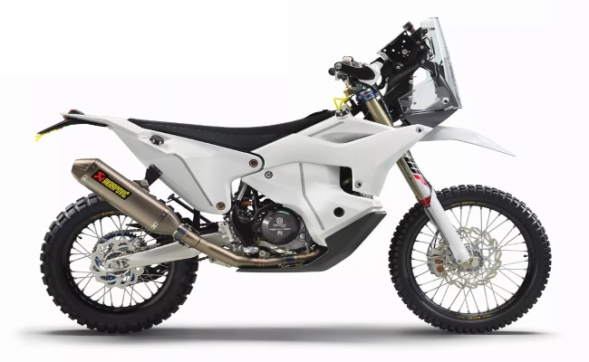 HUSQVARNA FR 450 RALLY 2019