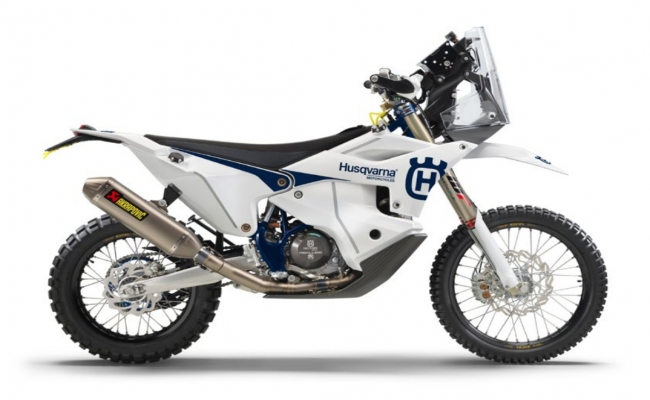 HUSQVARNA FR 450 RALLY 2023