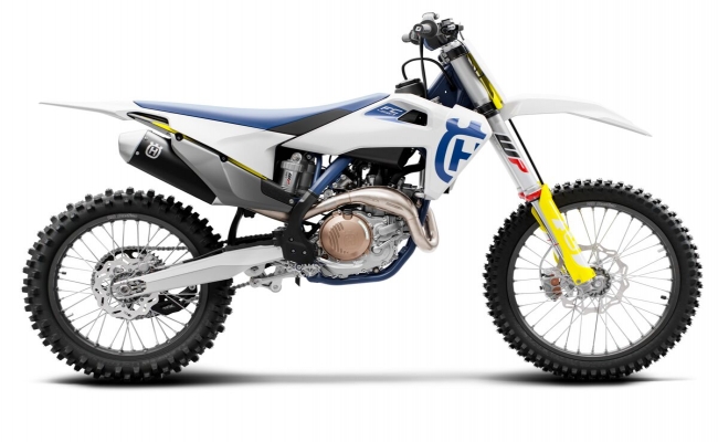 HUSQVARNA FC 450 2020