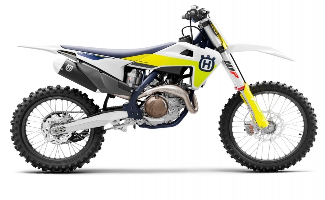 HUSQVARNA FC 450 2021