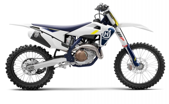 HUSQVARNA FC 450 2022