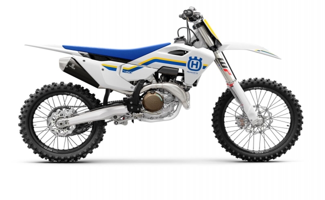 HUSQVARNA FC 450 HERITAGE 2023