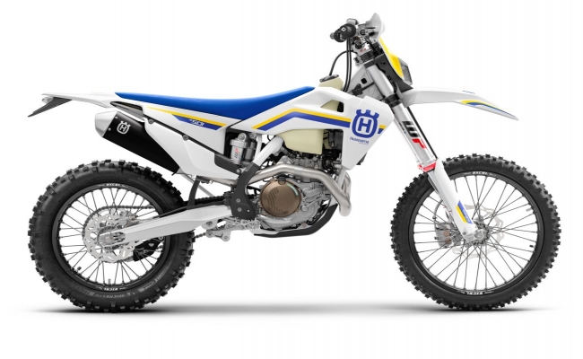 HUSQVARNA FE 501 HERITAGE 2023