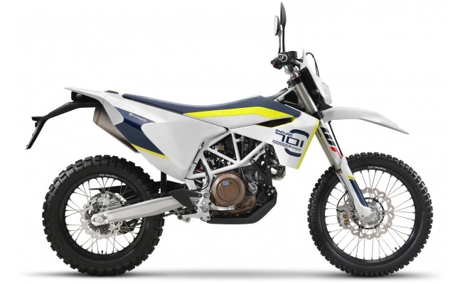 HUSQVARNA 701 ENDURO 2016