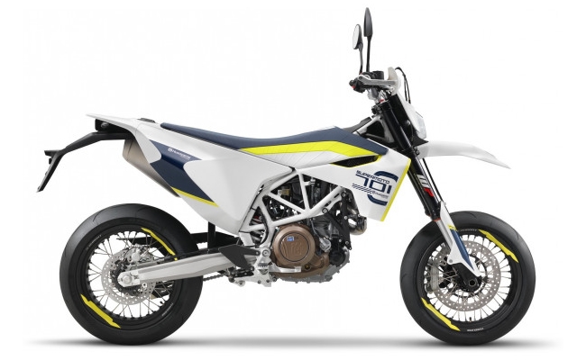 HUSQVARNA 701 SUPERMOTO 2016