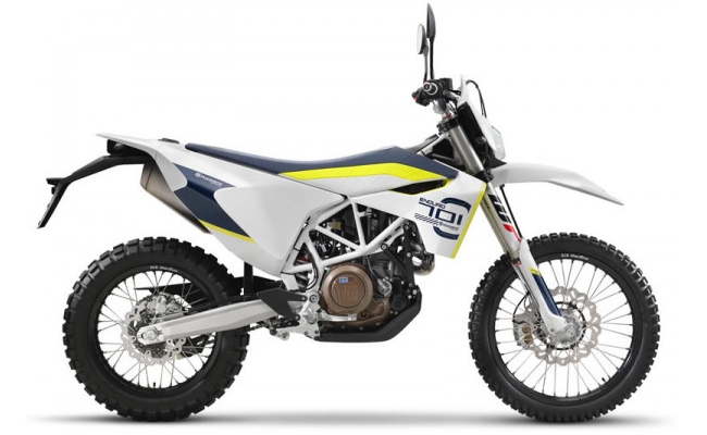 HUSQVARNA 701 ENDURO 2019