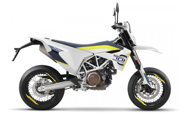 HUSQVARNA 701 SUPERMOTO 2019