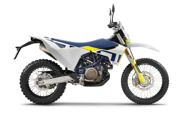 HUSQVARNA 701 ENDURO 2020