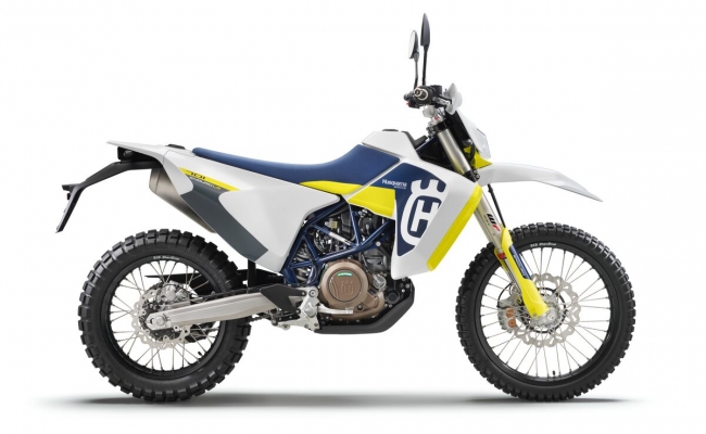 HUSQVARNA 701 ENDURO LR 2020