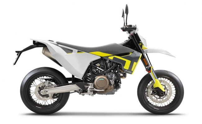 HUSQVARNA 701 SUPERMOTO 2020