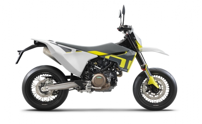 HUSQVARNA 701 SUPERMOTO 2021