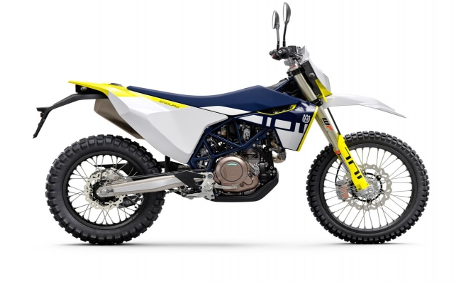 HUSQVARNA 701 ENDURO 2023