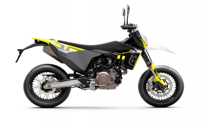 HUSQVARNA 701 SUPERMOTO 2023