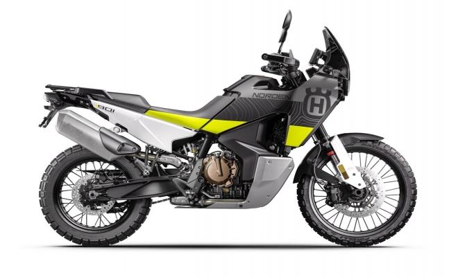 HUSQVARNA NORDEN 901 2022