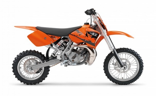 KTM 65 SX 2006