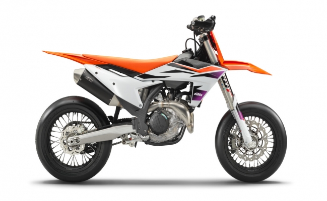 KTM 450 SMR 2024