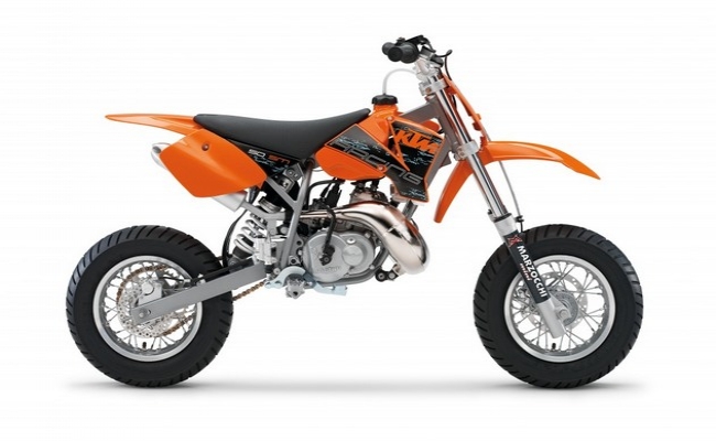 KTM 50 SUPERMOTO 2006