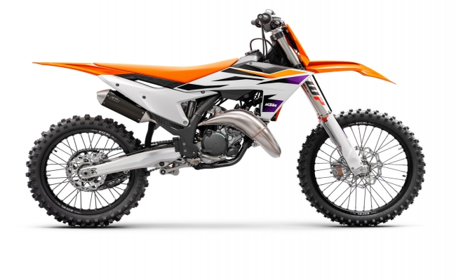 KTM 125 SX 2024