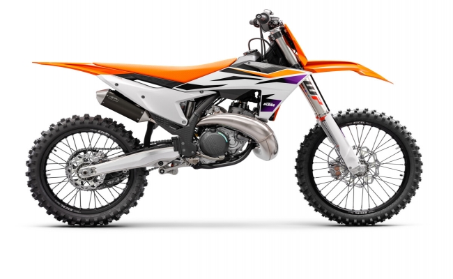 KTM 250 SX 2024