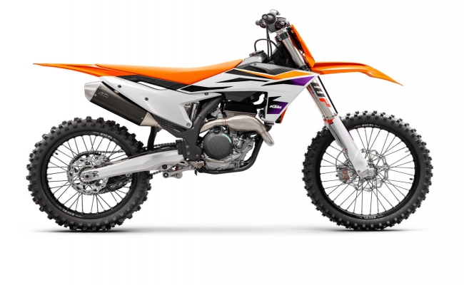 KTM 250 SX-F 2024