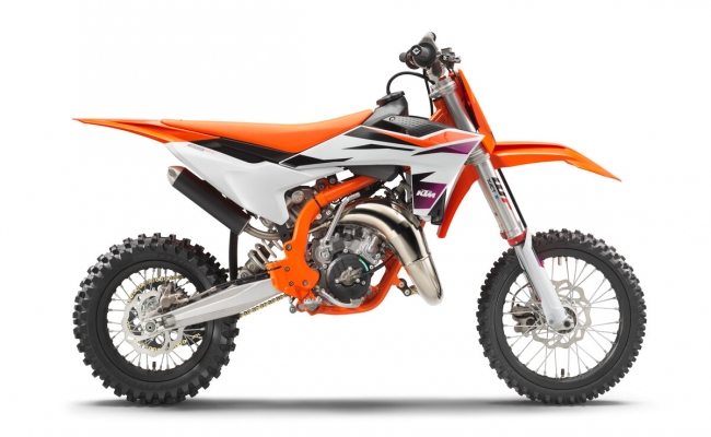 KTM 65 SX 2024