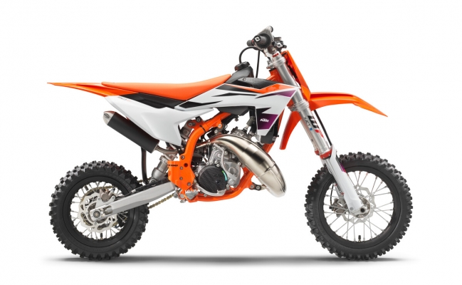 KTM 50 SX 2024